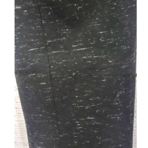 One 5 One Woman Black Leggings Plus Size 2X - Picture 2 of 6